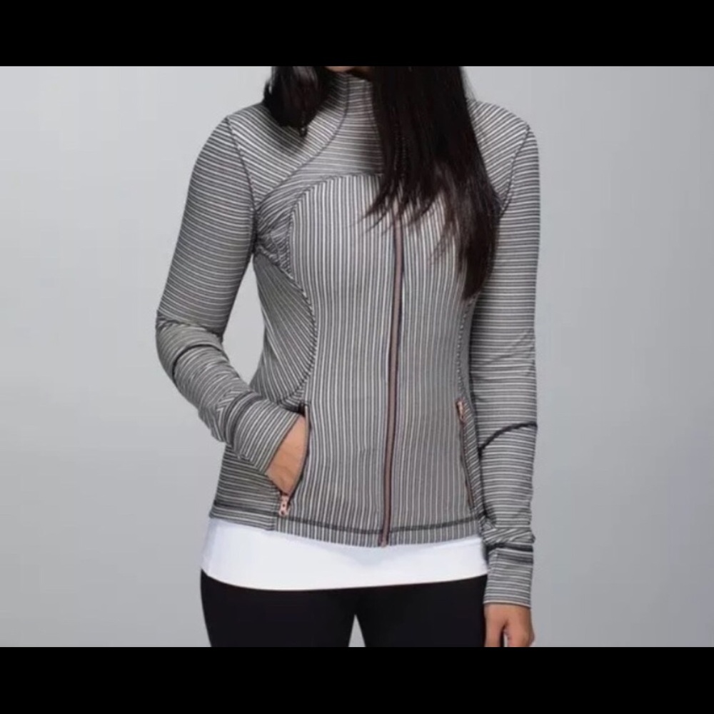Lululemon jacket - Picture 6 of 6